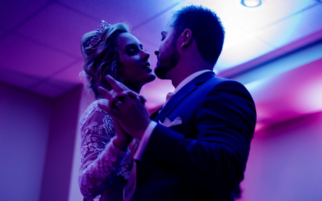 Elite Promotions Bride and groom