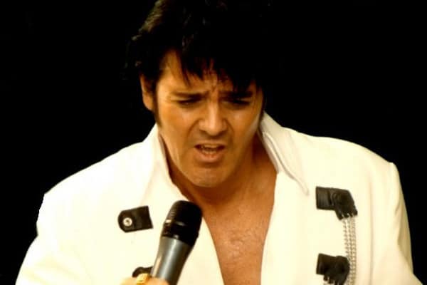 Elvis Tribute Image