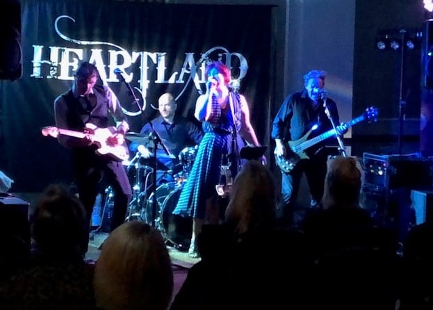 Heartland Wedding Band