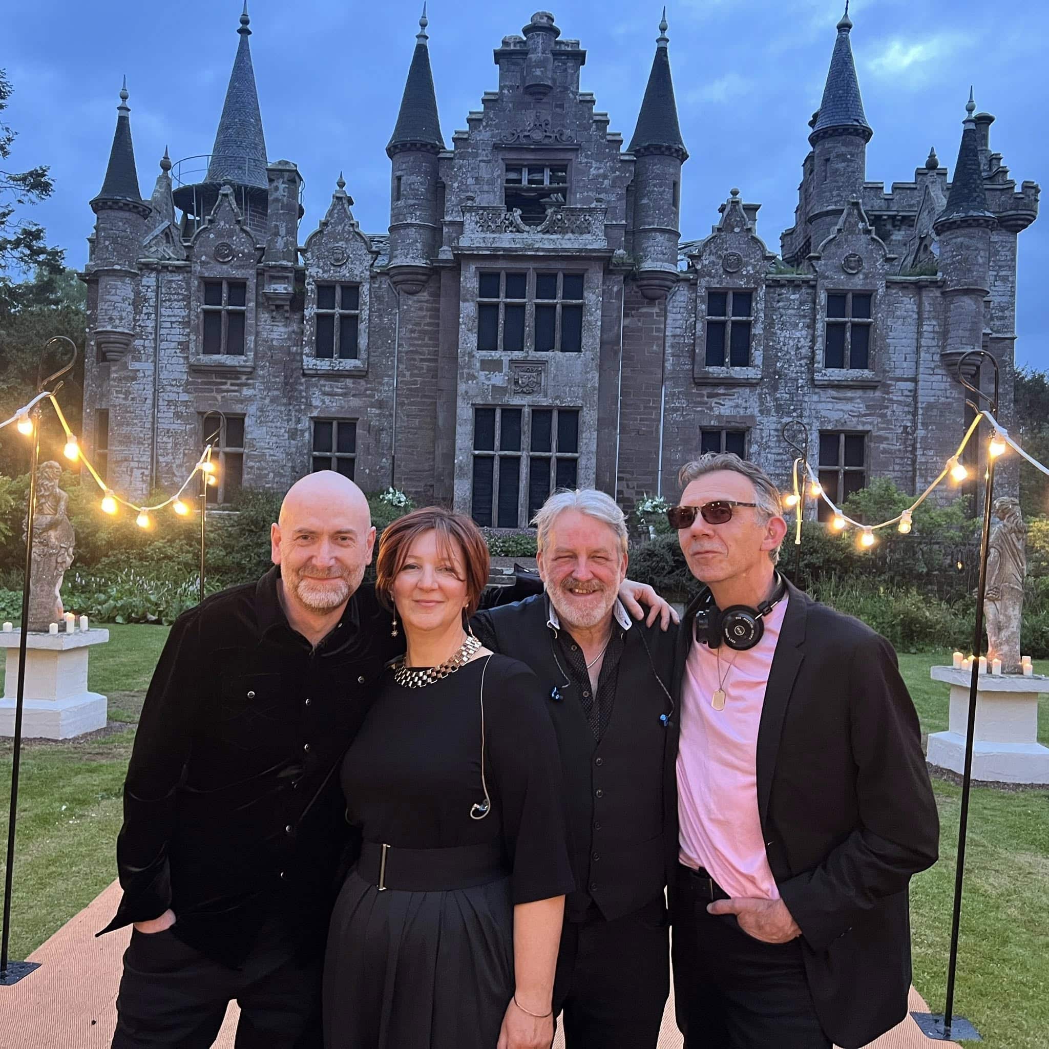 Heartland Wedding Band